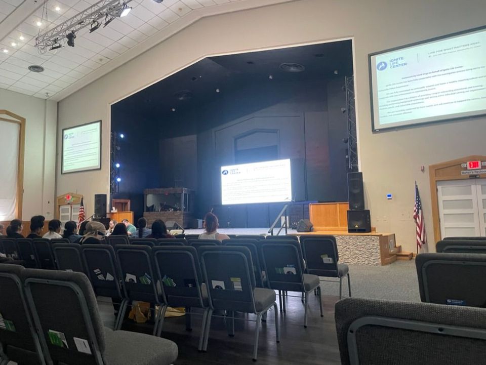 Ignite Life Center Responds to Former Church Employee Being Arrested For Sexual Molestation Against Children