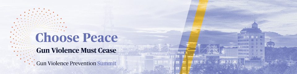 The City of Gainesville Hosts Two-Day Gun Violence Summit