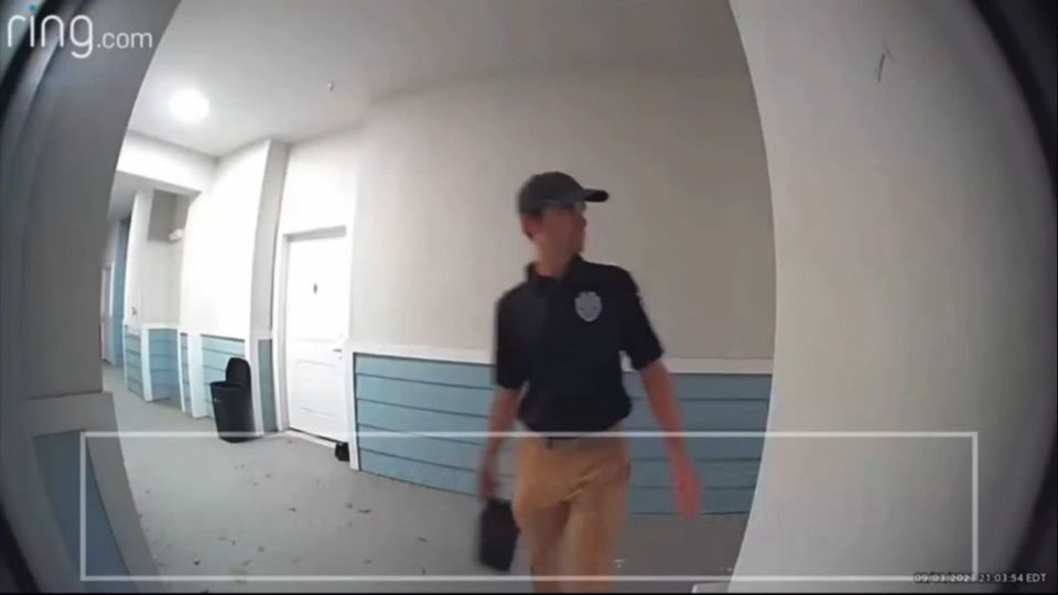 Burglary at Fortitude Security