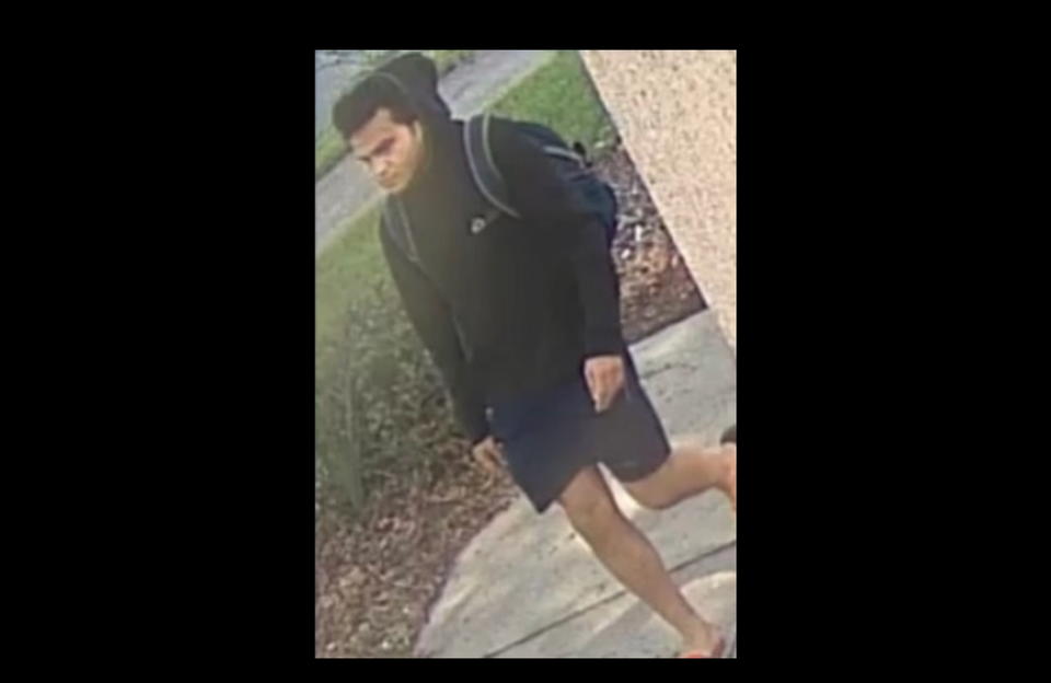 Armed Robbery at Circle K