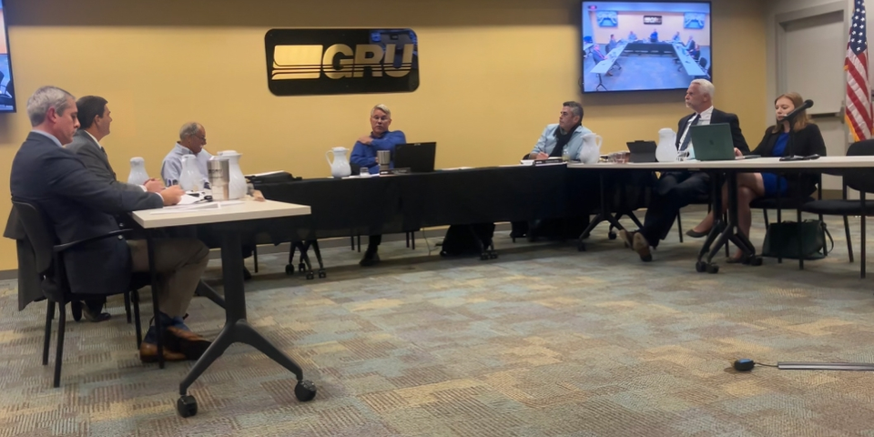 GRU Authority Holds Back on Eliminating Government Services Contribution