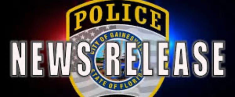 Gainesville Police Dog Sends Woman to Hospital