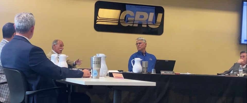 Billing Debates and Legal Strategies Discussed as GRU Board Prepares to Demission