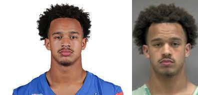 University of Florida Gators Football Wide Receiver Arrested for Dating Violence