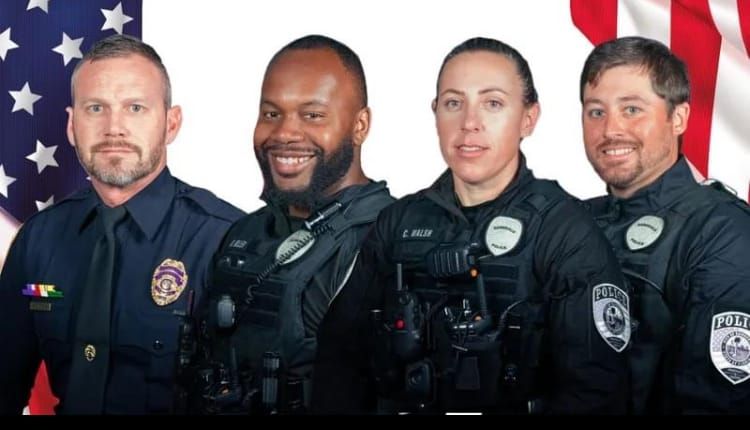 Gainesville Police Department Says They're "Proud" of K-9 Unit Officers