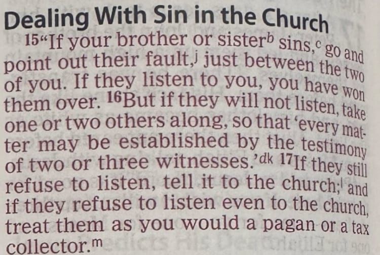 Former Ignite School of Ministry Students Detail More Covered Up Abuses Against Children