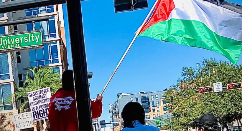 Press Release: Community Forum For a Free Palestine To Be Held in Downtown Gainesville on July 4th