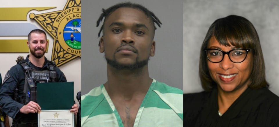 ACSO Deputy Pulls Over Local Man For “Window Tint” & Arrests him For  Possessing Cannabis