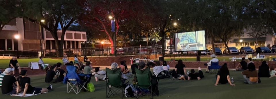 Alachua Residents Discuss Growing Movement to Achieve Palestinian Independence and End Genocide in Gaza on 4th of July