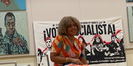 PSL President Candidate Claudia De la Cruz Responds to Infamous Steven Powers Case