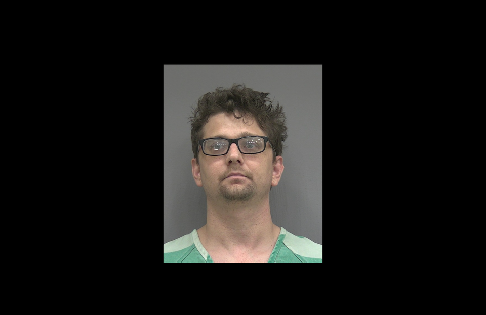 Minnesota Man Booked in Alachua County After Threatening to Kill Sister and Her Dogs