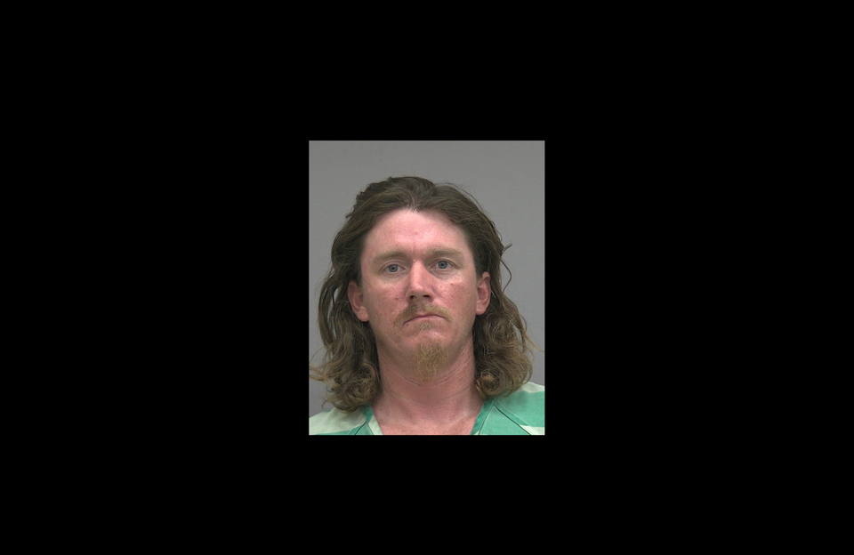 Man Arrested in Archer For Child Neglect, Hit and Run and Fleeing Police; Alleges Gas Pedal Was Stuck