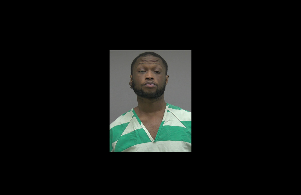 Man Arrested at Crossings at Santa Fe Apartments for Pulling Gun