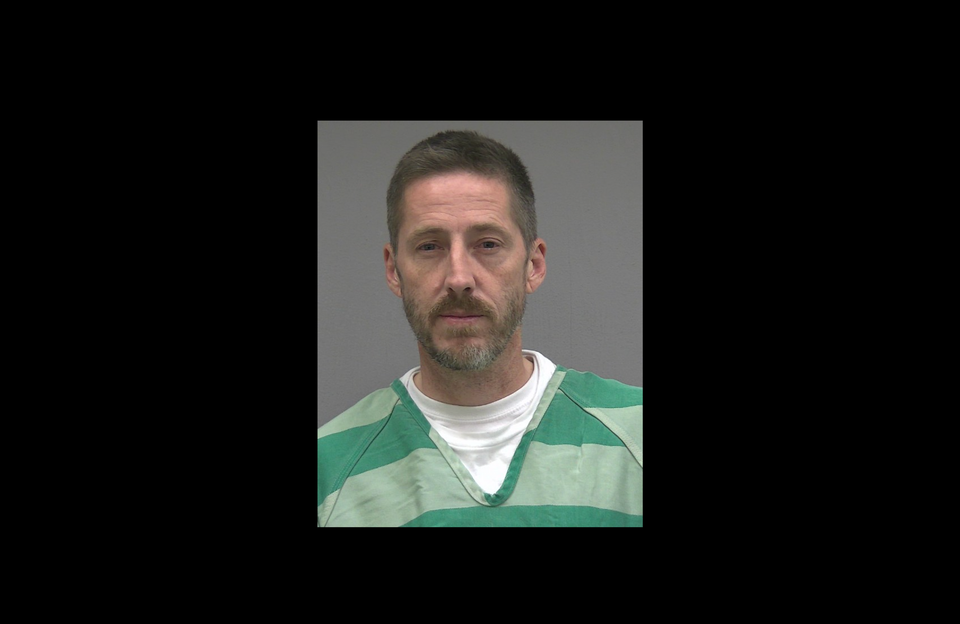 Sex Offender on Fourth Probation Violation Arrest