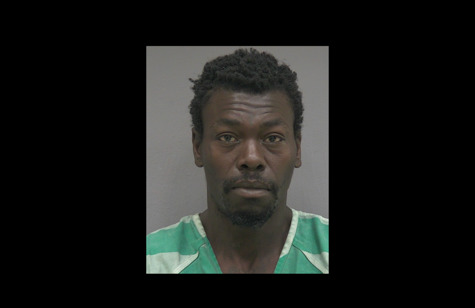 Man with Several Marion County Convictions Arrested for Battering Woman at Grace Marketplace