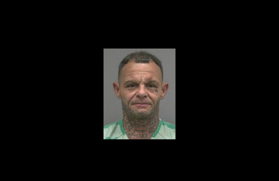 Homeless Man Arrested for Hitting Woman Who Helped him Out