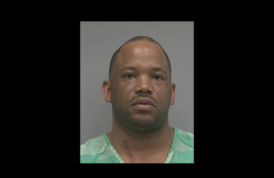 Man Arrested in Alachua County on St. Johns County Warrant