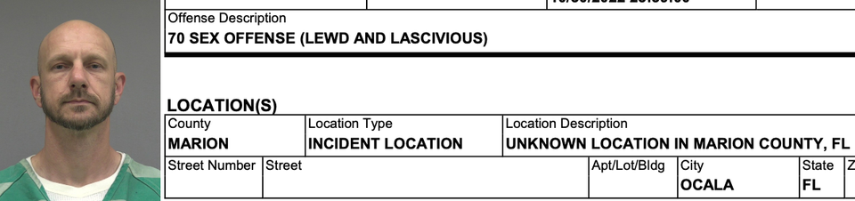 Saint Patrick Interparish Catholic School Sex Criminal Arrested Again for 2022 Child Molestation Case