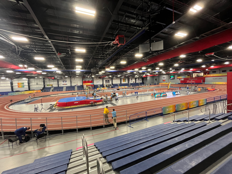 World Master Indoor Championships Alachua County Financial and Contractual Reports