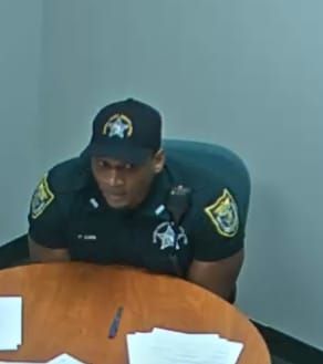 Police Profile: ACSO Detention Officer P. Carr (#1738)