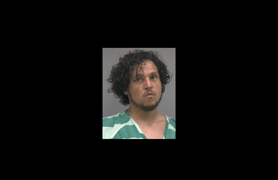 Alachua Man Arrested for Battering Elderly Woman
