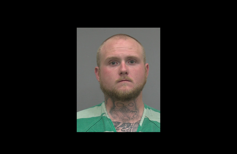 Registered Sex Offender Arrested for Not Reporting Address Change