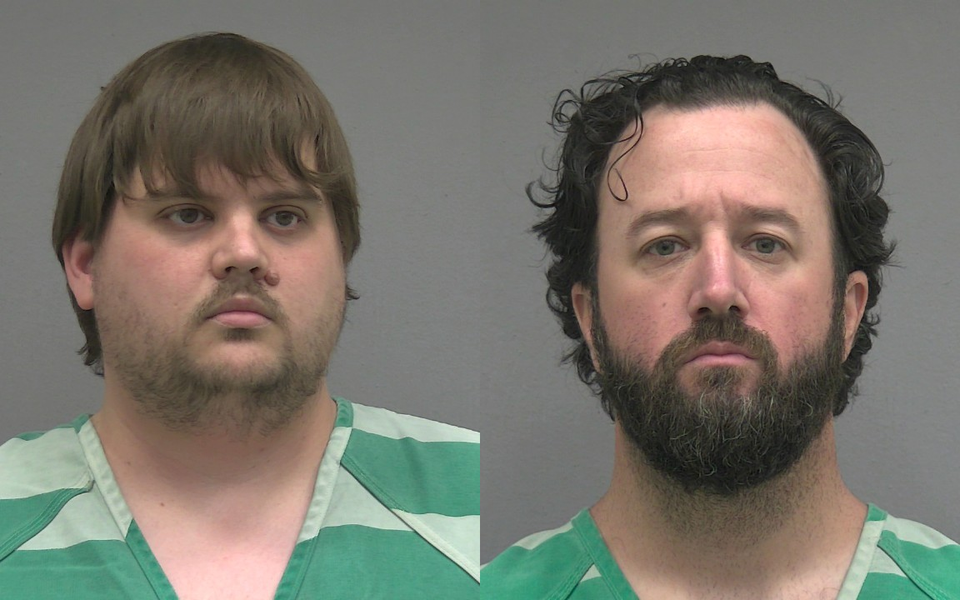 GPD Publishes Press Releases on ICAC Arrests