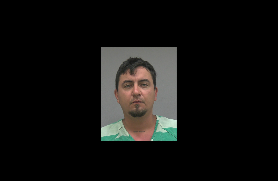 Man Arrested for Aggravated Battery, Says Injuries Were Caused by Door