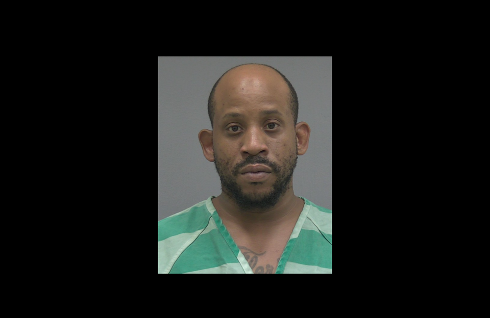 Alachua County Man Arrested for Breaking in Residence and Choking Woman