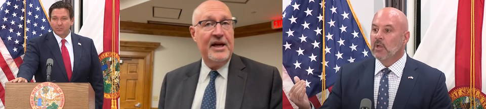 FL Governor and Finance Chief Announce Gainesville DOGE Audit Following Letter to Mayor