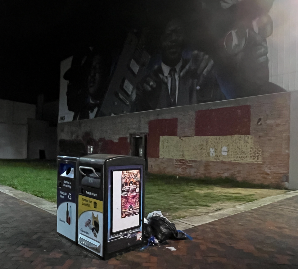 Environmentally Friendly or Financially Irresponsible? City to Spend Nearly 600k on ‘Big-Belly’ Solar Powered Trash Cans