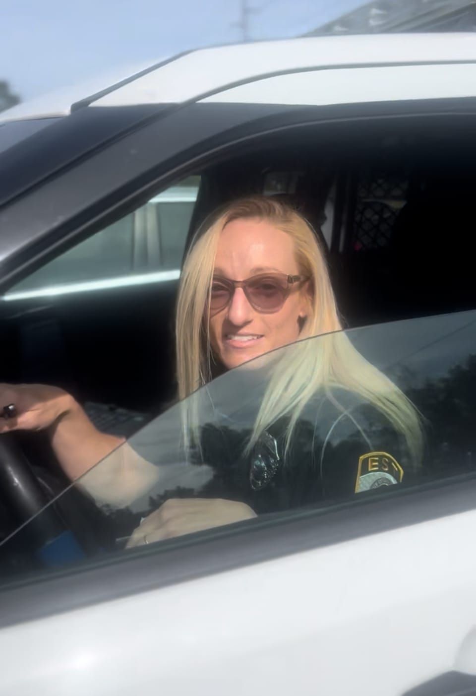 Police Profile: GPD Ofc. Erin Armstrong (#1153)