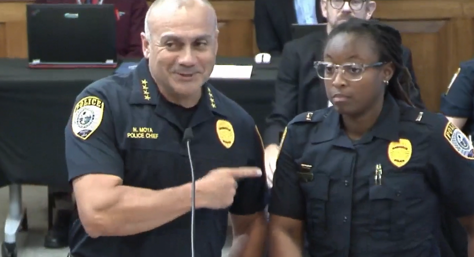 Gainesville Police Department Gives April-June 2025 Quarterly Update