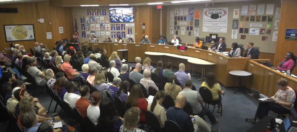 School Board Chair Says She’s Gotten Death Threats Over Hulk Hogan Comment