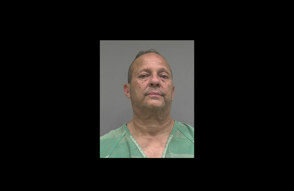 Gainesville Man Arrested for False Imprisonment and Domestic Battery