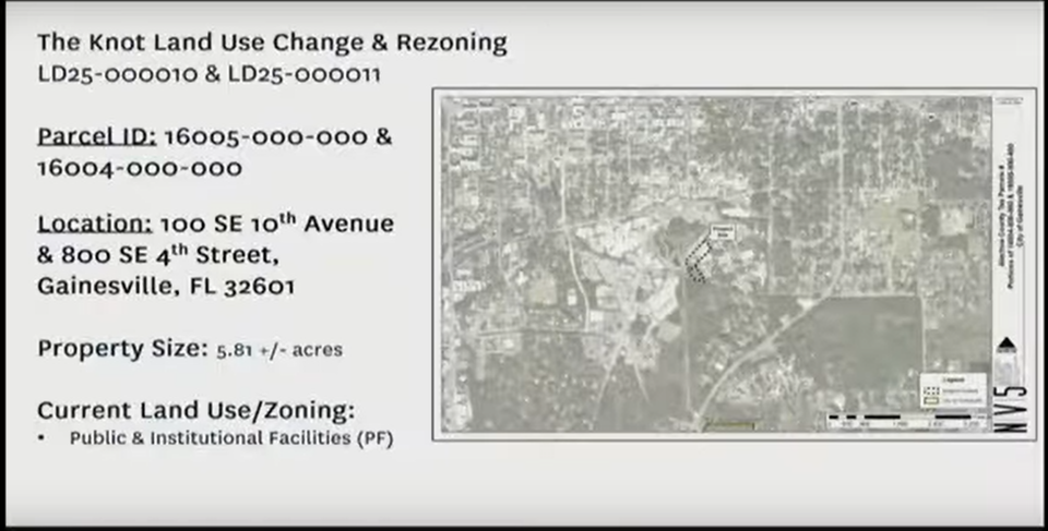 City Approves Zoning Changes for Knot Climbing Gym
