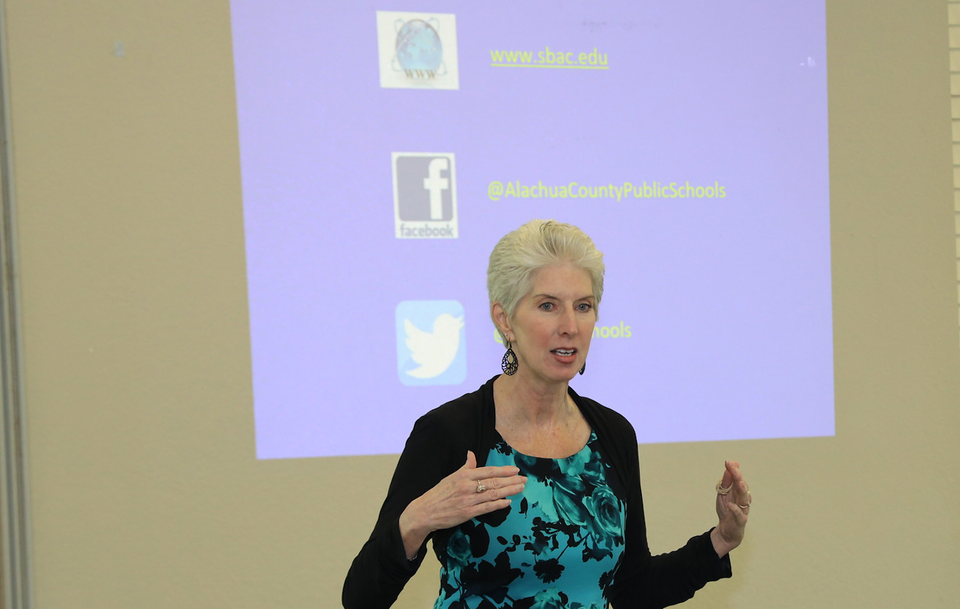 Alachua County Schools Spokeswoman Says Two SFHS Faculty Remain Suspended