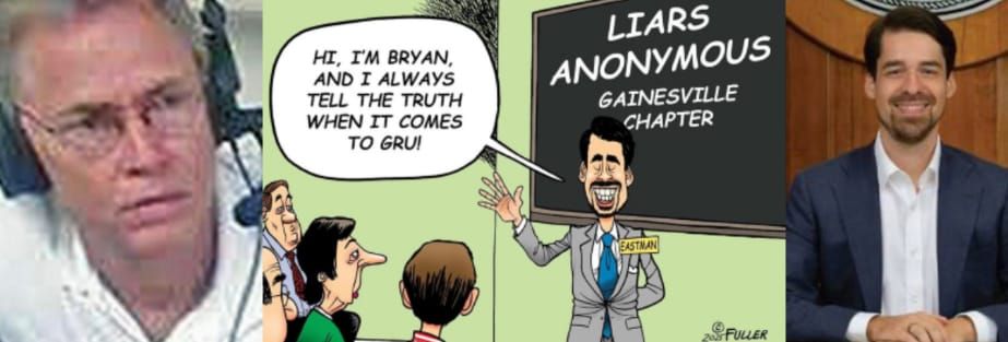 City Commissioner Responds to Critical Political Cartoon