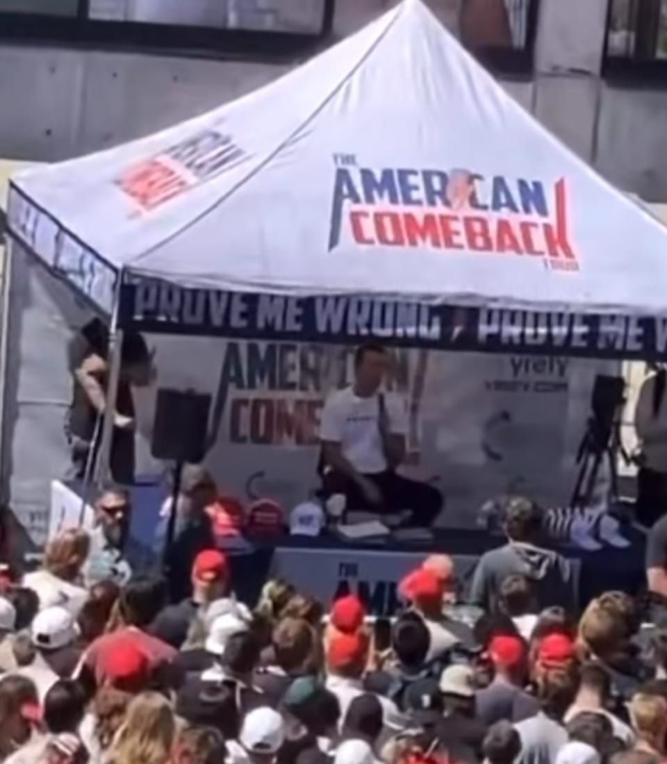 Turning Point USA Founder Killed Months Following Gainesville Visit