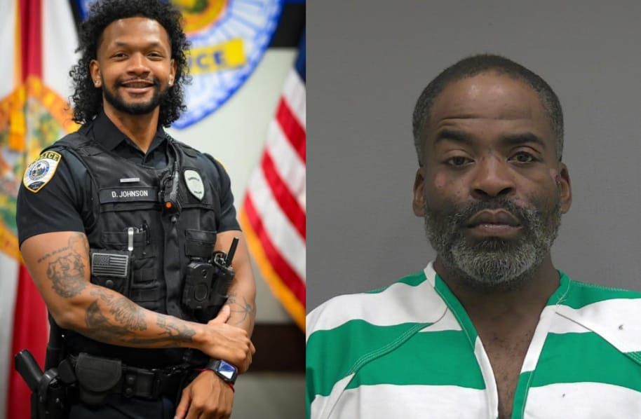 GPD Officer Pulls Over Man Riding Bike, Leads to Arrest