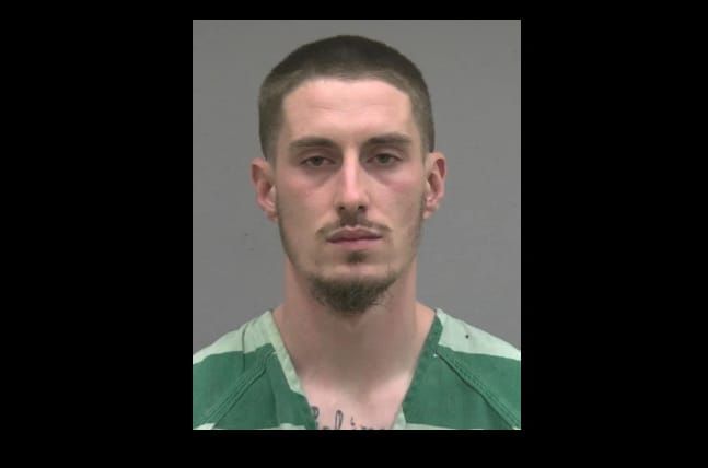 Alachua County Man Arrested for Domestic Violence