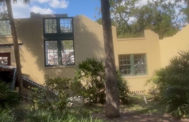 City of Gainesville Destroys Historic Thelma Boltin Center After Judge Denies Emergency Petition