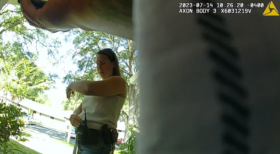 "Something Really Off" Police Bodycam Reveals Victim’s Concerns About Ignite Life Center Pastor