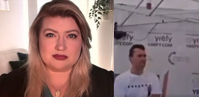 Congresswoman Kat Cammack Speaks on Charlie Kirk’s Death