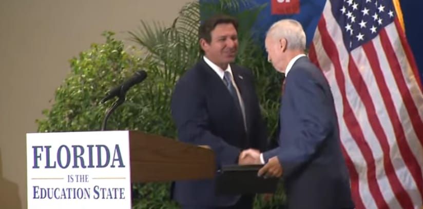 Governor Speaks Against Protests at Universities: “The Inmates Run the Asylum”