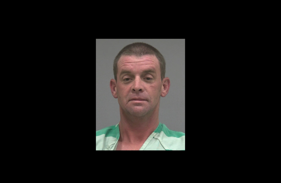 Deputy Arrests Man for Abandoning Dog