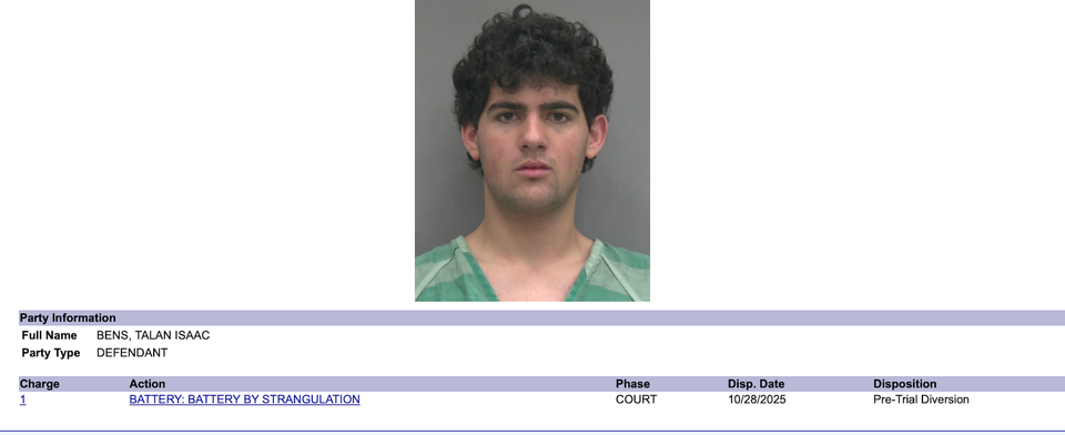 Gainesville Georgia Man Granted Pretrial Diversion for Racially Motivated Attack in Gainesville Florida