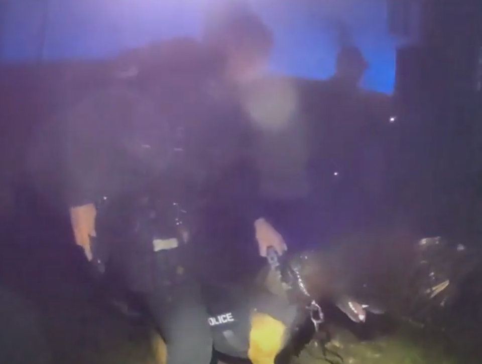 Gainesville Police Department Releases Incident Report on K-9 Attack