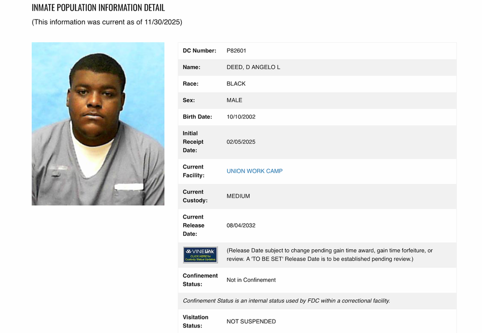 Teenager Shot and Killed at Woodland Park Apartments