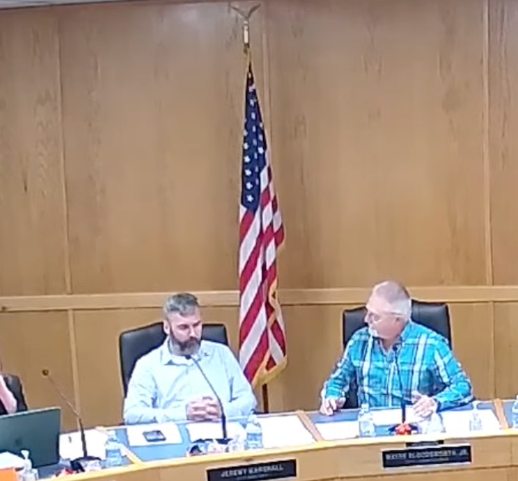 High Springs City Manager Wastes Wilson After Wastewater PO Predicament